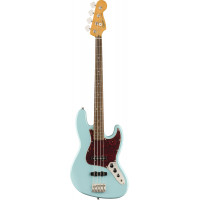 Бас-гитара FENDER SQUIER Classic Vibe "60s Jazz Bass LRL Daphne Blue