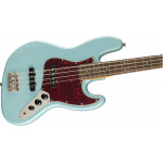 Бас-гитара FENDER SQUIER Classic Vibe "60s Jazz Bass LRL Daphne Blue
