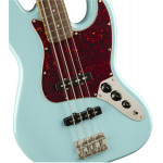 Бас-гитара FENDER SQUIER Classic Vibe "60s Jazz Bass LRL Daphne Blue