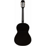 Классическая гитара FENDER CN-60S Black