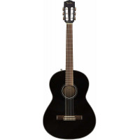 Классическая гитара FENDER CN-60S Black