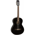 Классическая гитара FENDER CN-60S Black