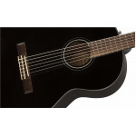 Классическая гитара FENDER CN-60S Black