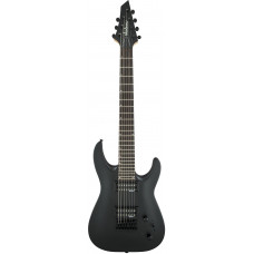 JACKSON JS22-7 Dinky DKA Satin Black