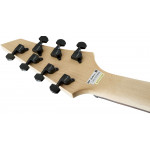 Электрогитара JACKSON JS22-7 Dinky DKA Satin Black