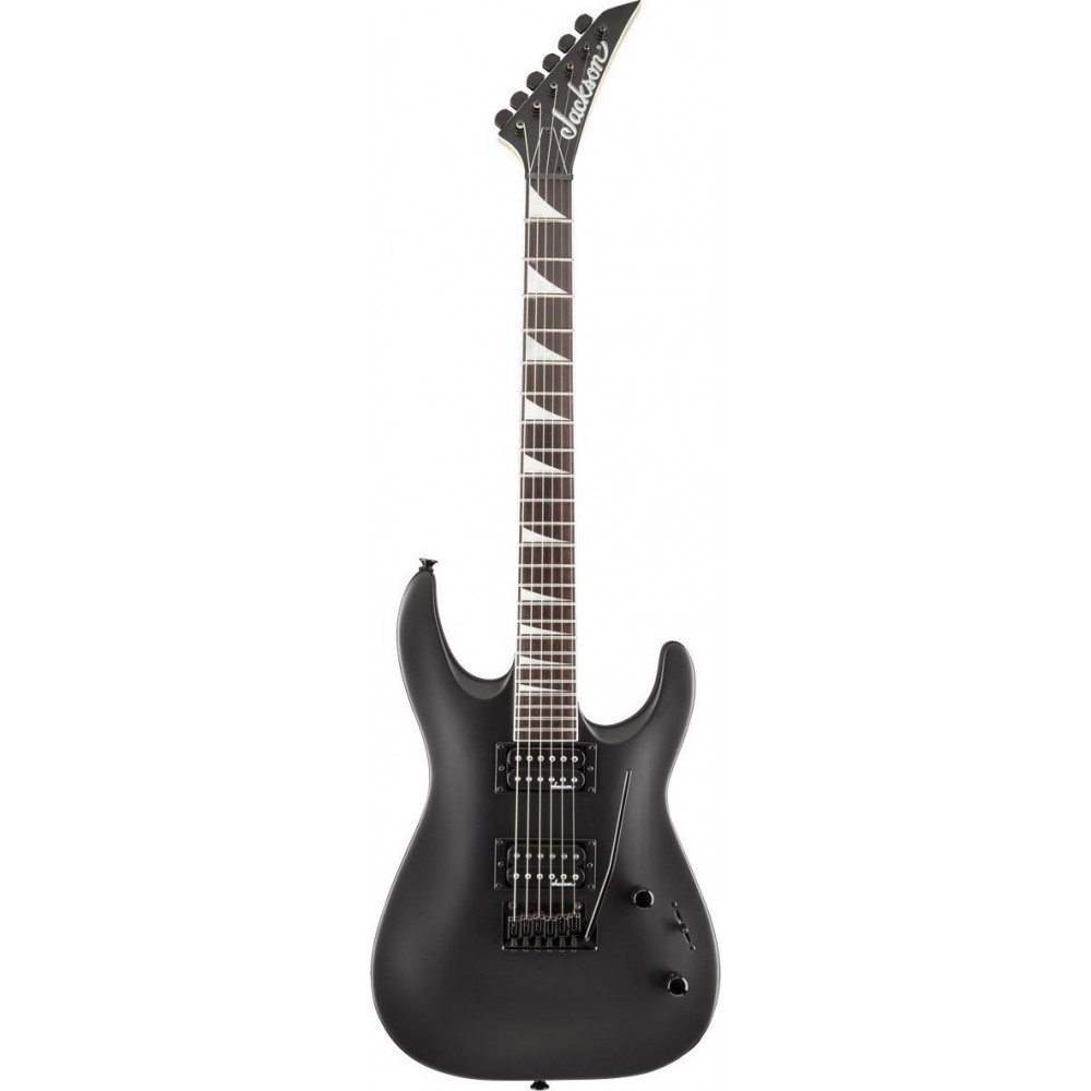 JACKSON JS22 Dinky DKA Satin Black