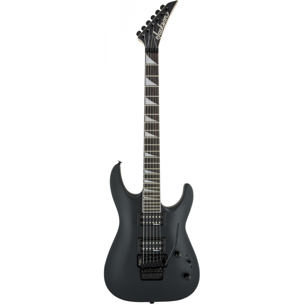 JACKSON JS32 Dinky DKA Satin Black