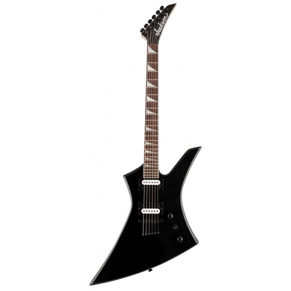 JACKSON JS32T Kelly Satin Black