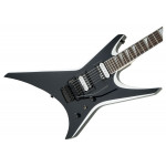 Электрогитара JACKSON JS32 Warrior Black / White Bevels