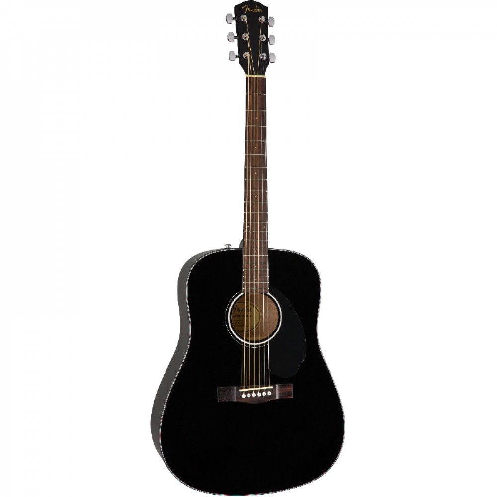 FENDER CD-60S Black