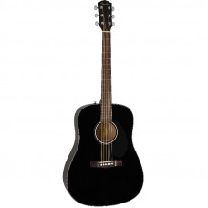 FENDER CD-60S Black