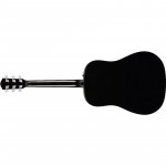 Акустическая гитара FENDER CD-60S Black