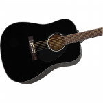 Акустическая гитара FENDER CD-60S Black