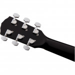Акустическая гитара FENDER CD-60S Black