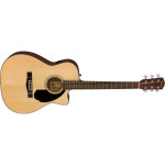Электроакустическая гитара FENDER CC-60SCE Natural