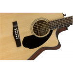 Электроакустическая гитара FENDER CC-60SCE Natural