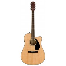 FENDER CD-60SCE Natural