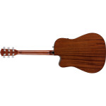 Электроакустическая гитара FENDER CD-60SCE Natural