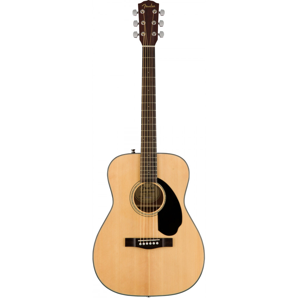Акустическая гитара FENDER CC-60S Natural