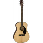Акустическая гитара FENDER CC-60S Natural