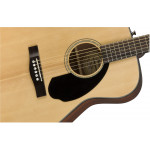 Акустическая гитара FENDER CC-60S Natural