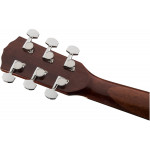Акустическая гитара FENDER CC-60S Natural