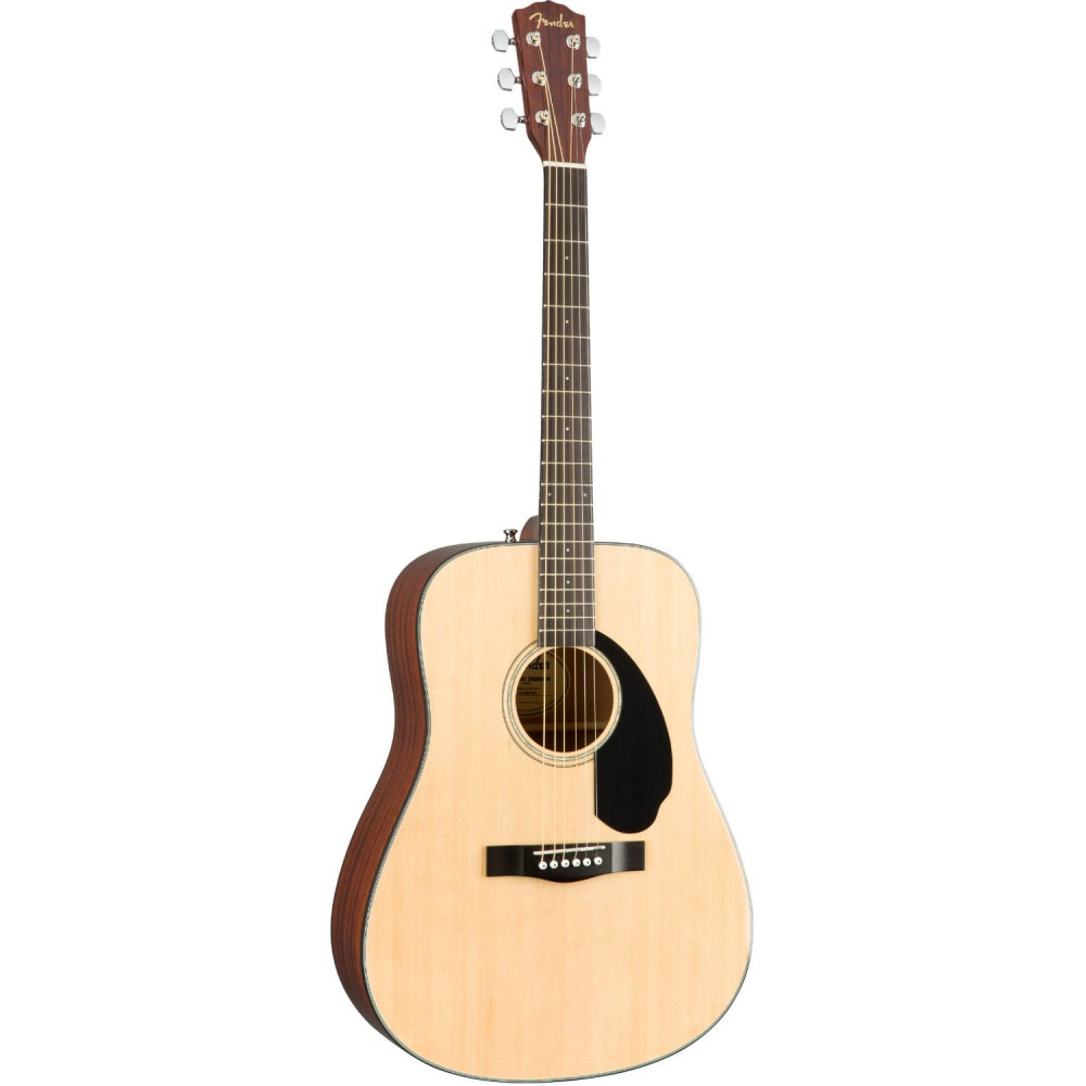 FENDER CD-60S Natural