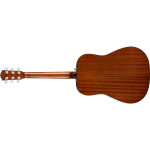 Акустическая гитара FENDER CD-60S Natural