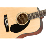 Акустическая гитара FENDER CD-60S Natural