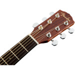 Акустическая гитара FENDER CD-60S Natural
