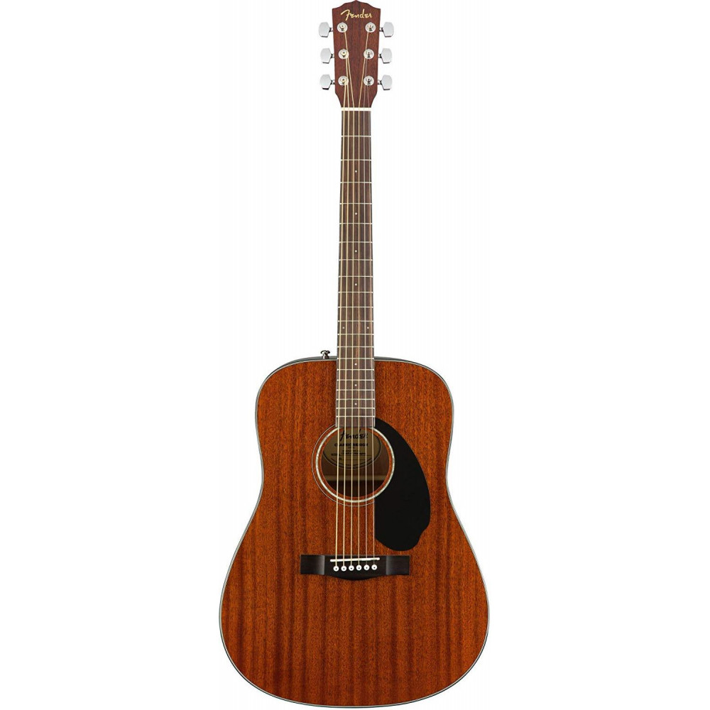 FENDER CD-60S Mahogany