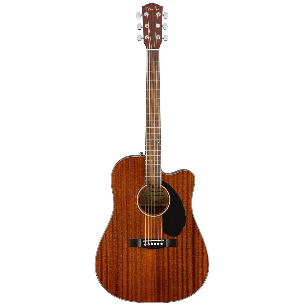 FENDER CD-60SCE Mahogany