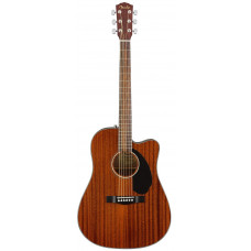 FENDER CD-60SCE Mahogany