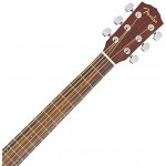 Электроакустическая гитара FENDER CD-60SCE Mahogany