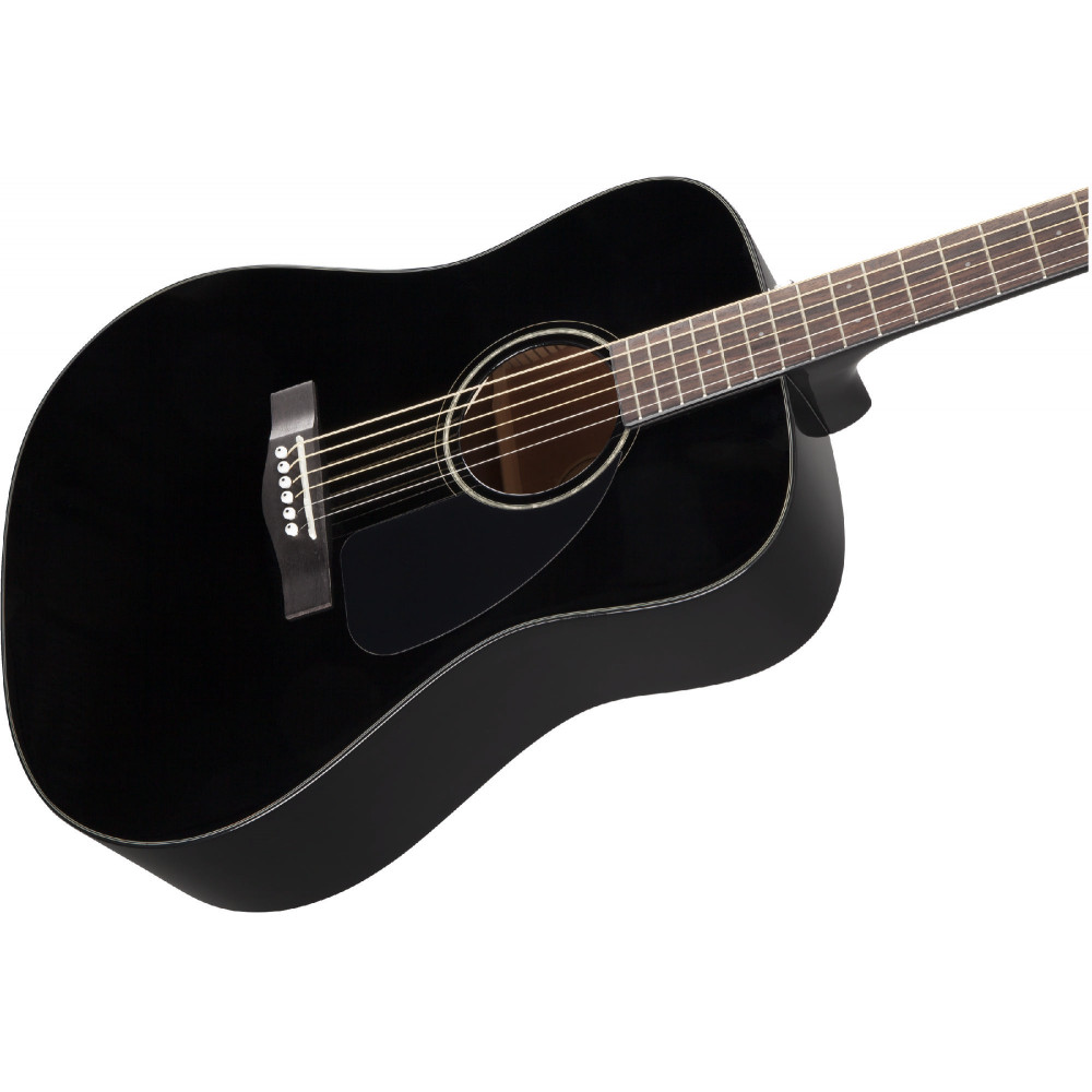 FENDER CD-60 Black