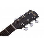 Акустическая гитара FENDER CD-60 Black