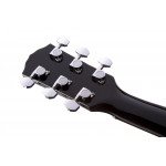 Акустическая гитара FENDER CD-60 Black