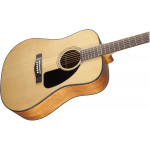 Акустическая гитара FENDER CD-60 Natural