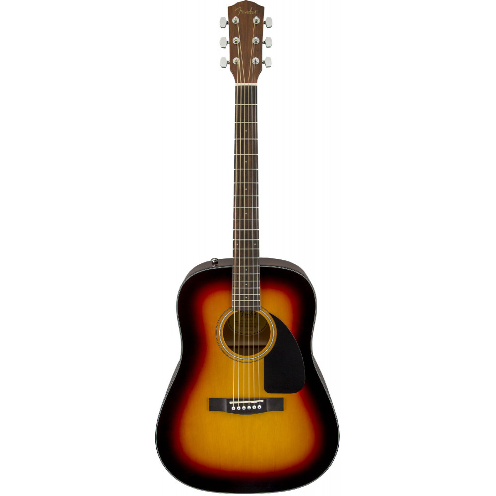FENDER CD-60 Sunburst