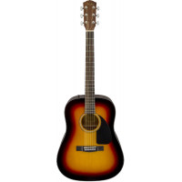 Акустическая гитара FENDER CD-60 Sunburst