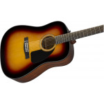 Акустическая гитара FENDER CD-60 Sunburst