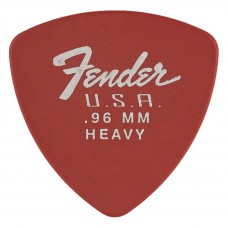FENDER 346 DURA-TONE .96 12 PK Fiesta Red