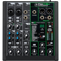 Микшерный пульт MACKIE ProFX6v3