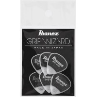 Медиаторы IBANEZ SAND GRIP PPA16MSG-WH