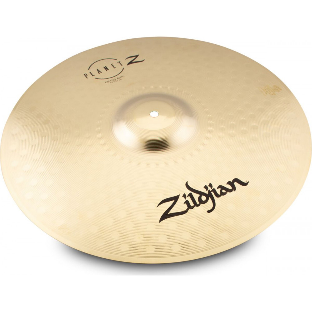 ZILDJIAN ZP18CR 18" PLANET Z CRASH RIDE