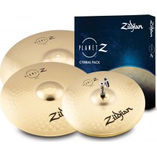 ZILDJIAN ZP4PK PLANET Z 4 CYMBAL PACK (14/16/20)