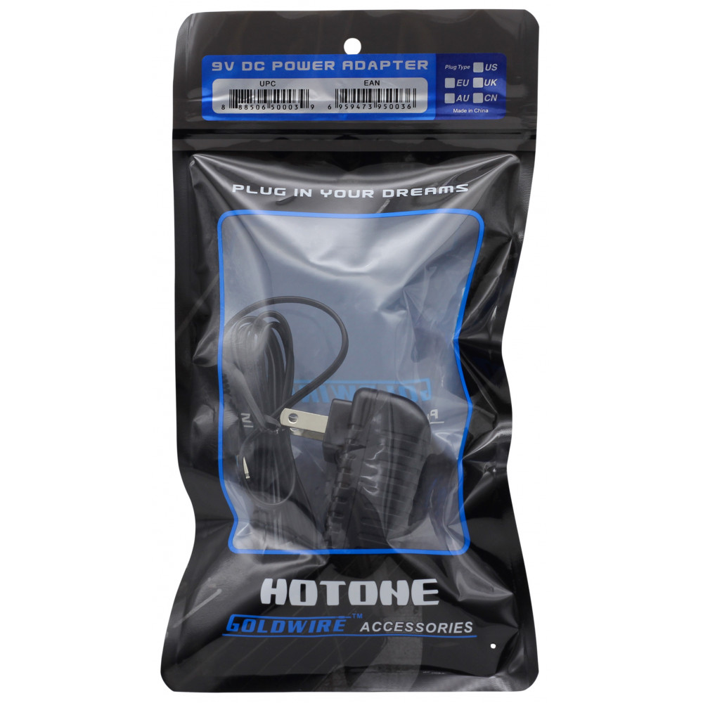 Hotone 9V1A switching power