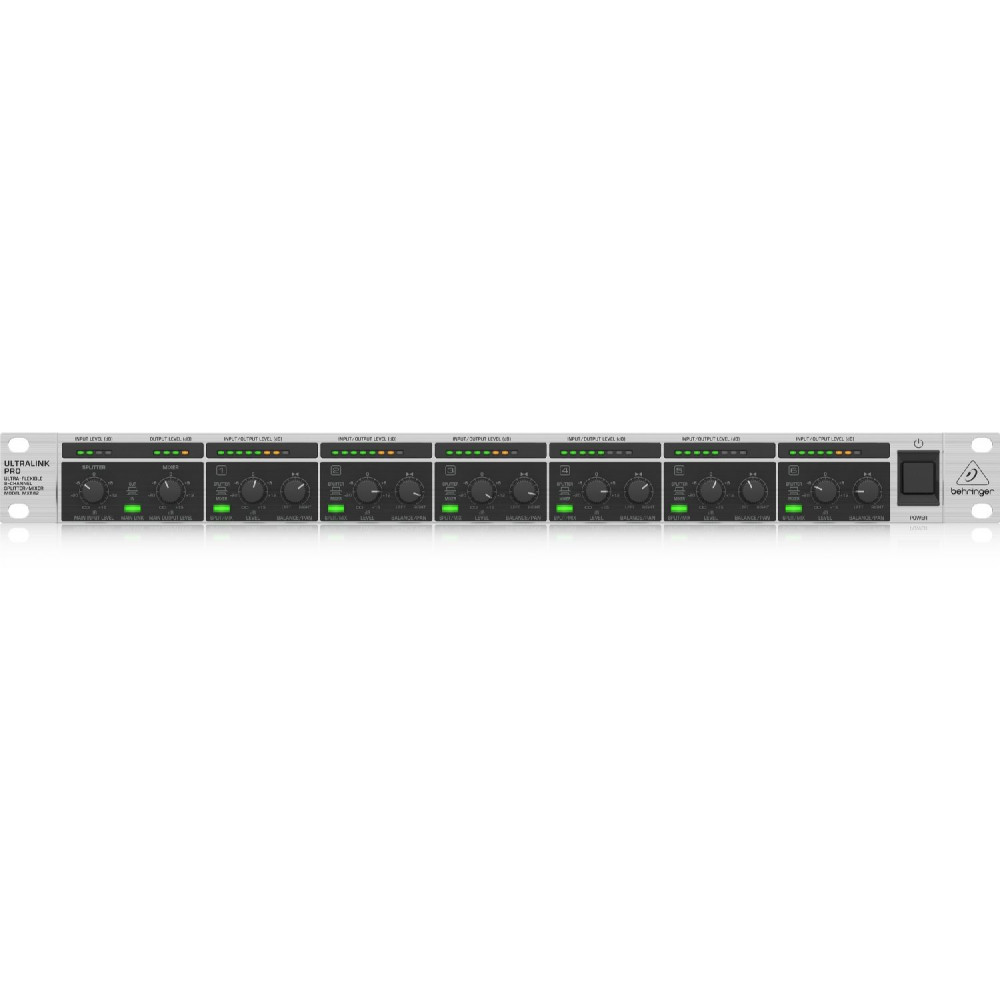 BEHRINGER MX882 V2