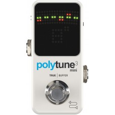 TC ELECTRONIC POLYTUNE 3 MINI