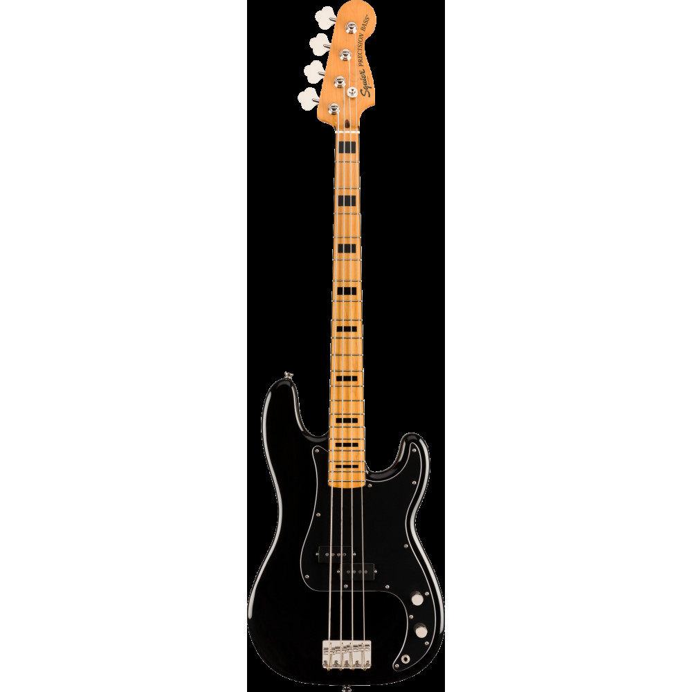 Бас-гитара FENDER SQUIER Classic Vibe "70s Presicion Bass MN Black